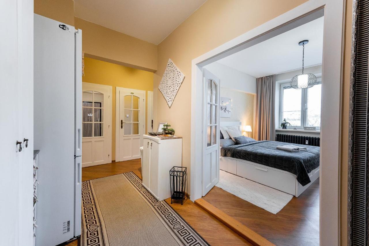Old Town Vintage Apartment Sturova コシツェ エクステリア 写真
