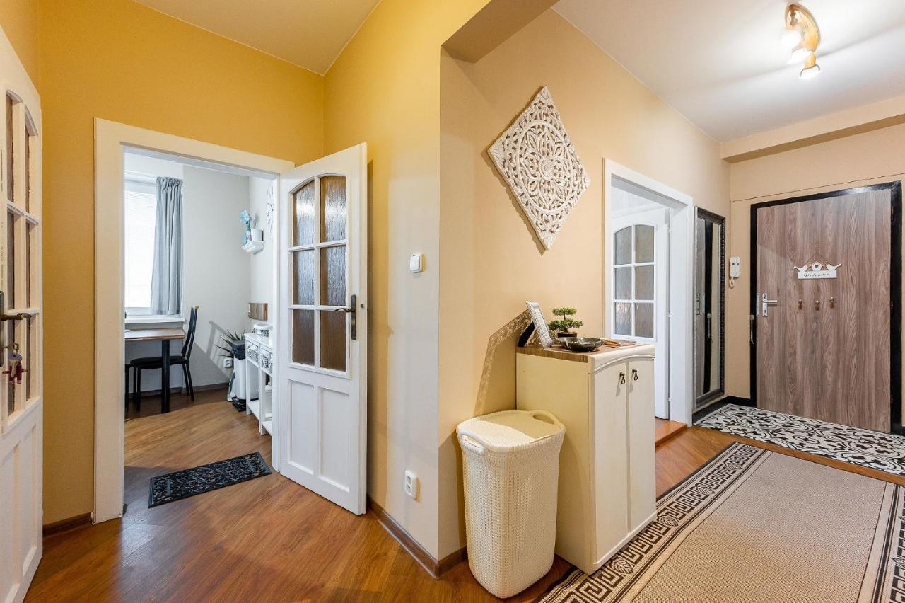 Old Town Vintage Apartment Sturova コシツェ エクステリア 写真
