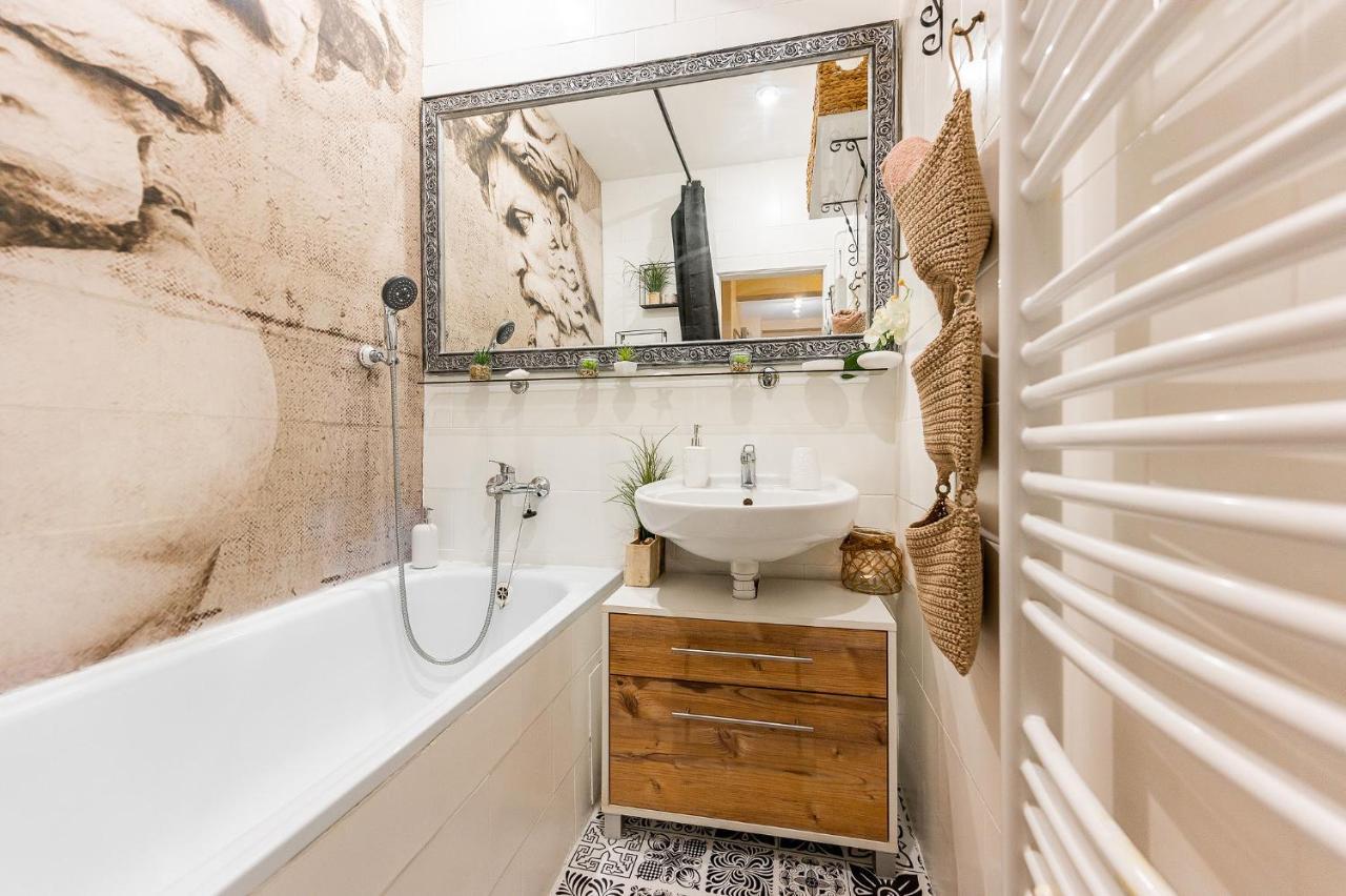 Old Town Vintage Apartment Sturova コシツェ エクステリア 写真