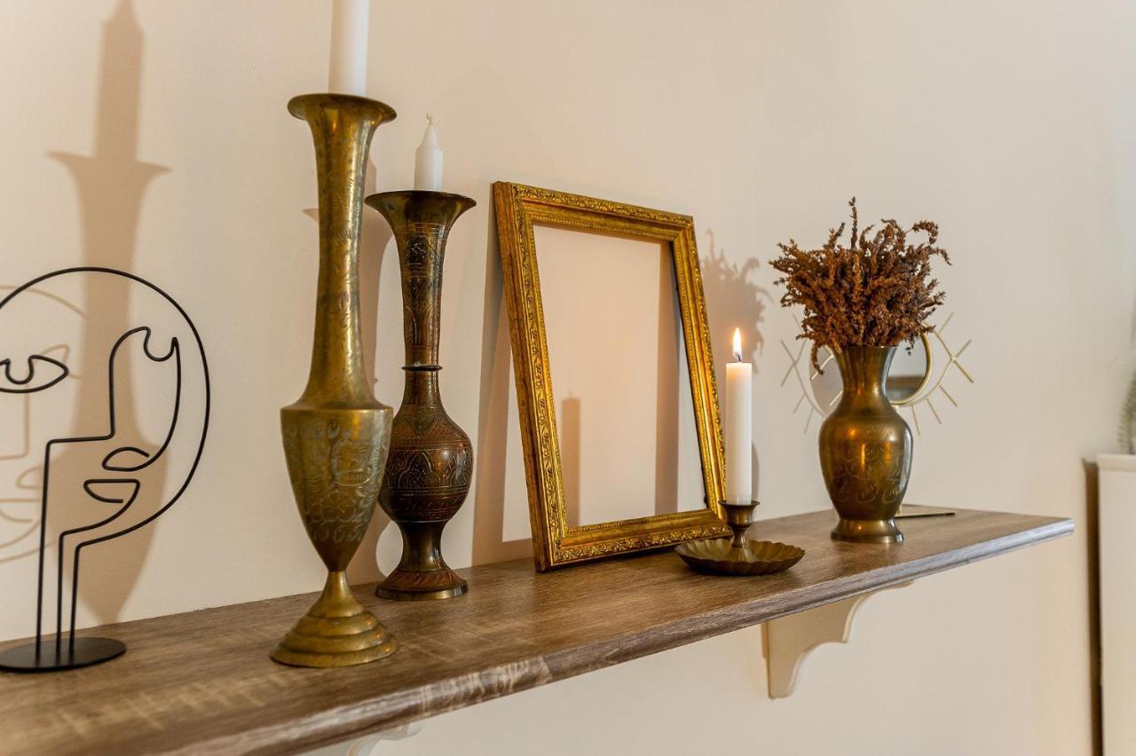 Old Town Vintage Apartment Sturova コシツェ エクステリア 写真