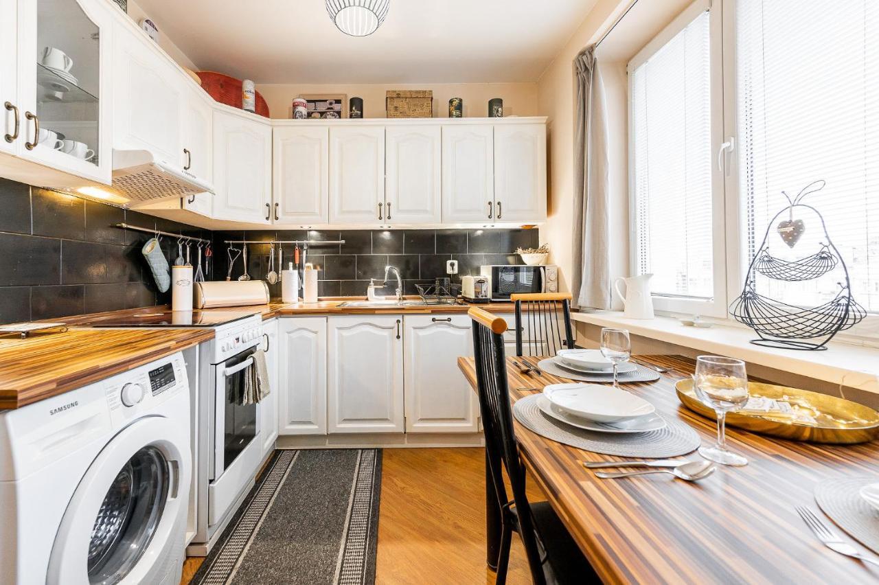 Old Town Vintage Apartment Sturova コシツェ エクステリア 写真