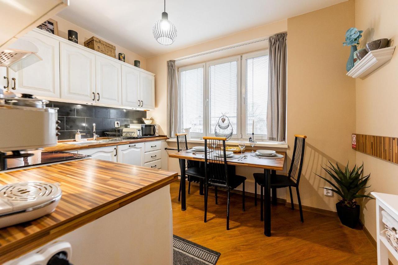 Old Town Vintage Apartment Sturova コシツェ エクステリア 写真